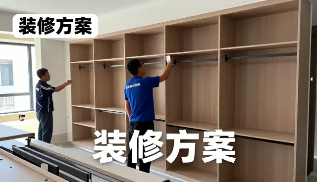 智能水电系统帮助客户实现内容包括装修目标